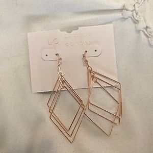 Dangly Earrings
